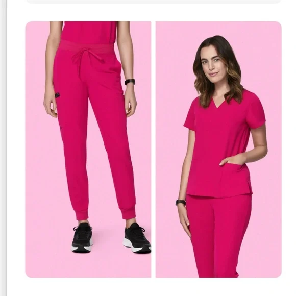 Mandala Scrubs Multiple Sets. Like New Condition. - Picture 6 of 16